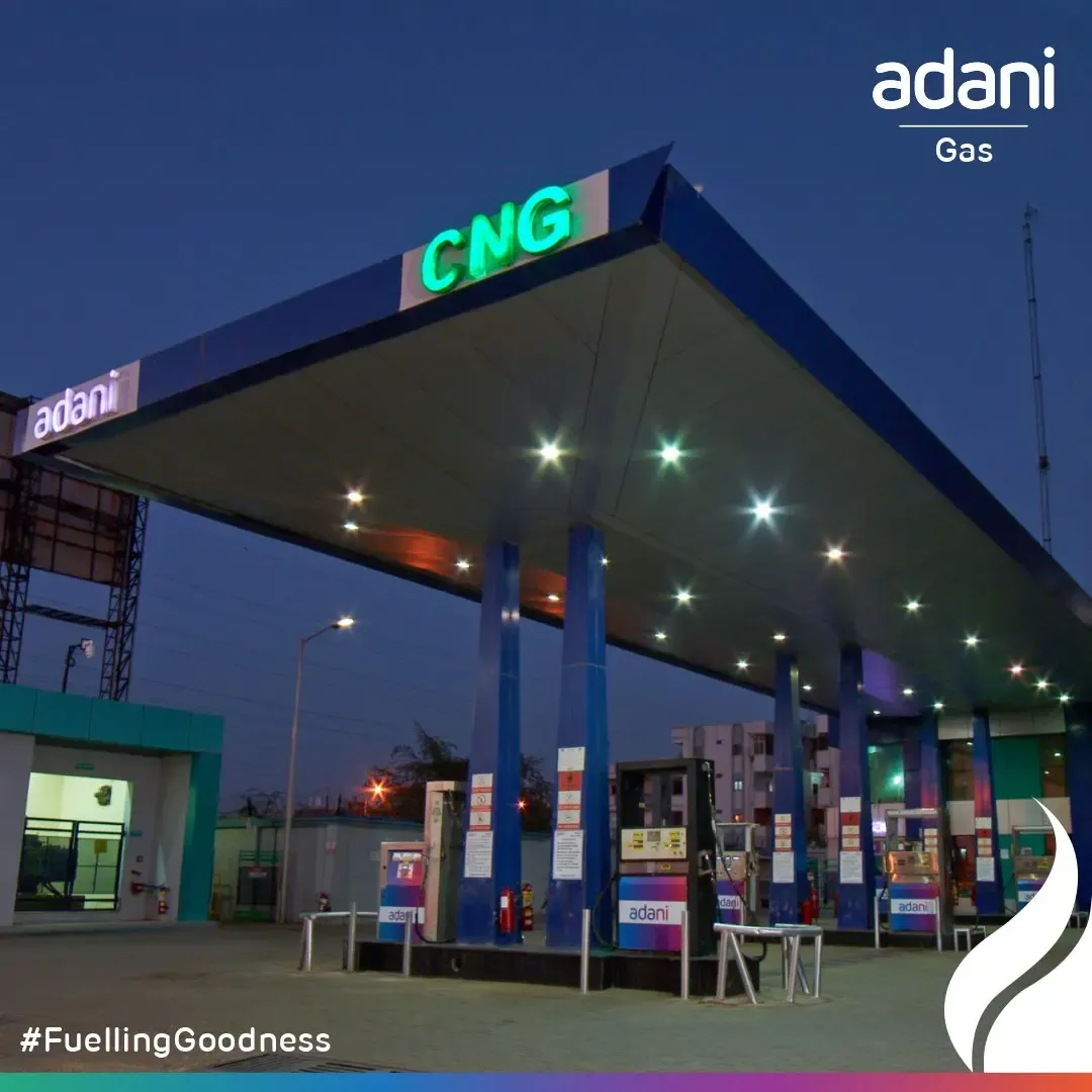 How Did Adani Total Gas Achieve 15% Revenue Growth in Q4?