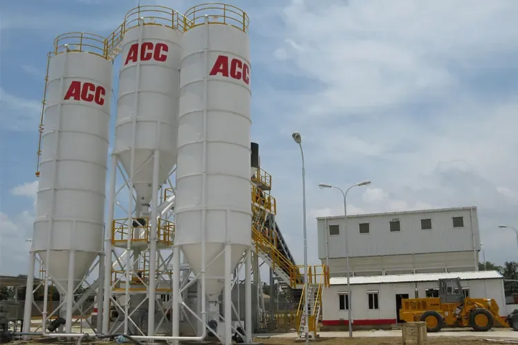 ACC Achieves Record Annual PAT of ₹2,402 Crore in FY25