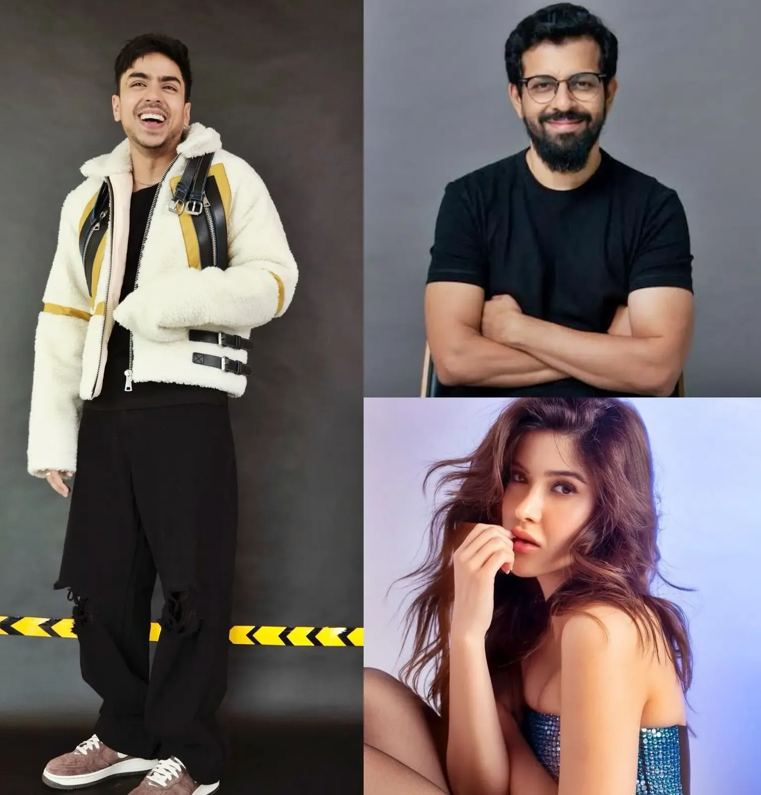 Adarsh Gourav: Bejoy Nambiar’s vision for ‘Tu Yaa Main’ is intense and unpredictable