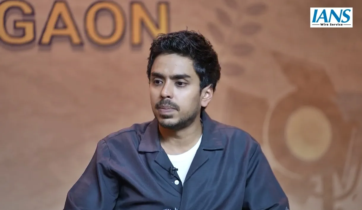 Adarsh Gourav Discusses His Undercover Experience for 'Superboys of Malegaon'