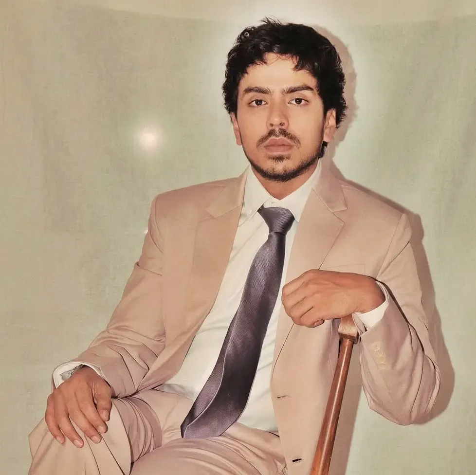 Adarsh Gourav makes his Telugu film debut in psychological horror