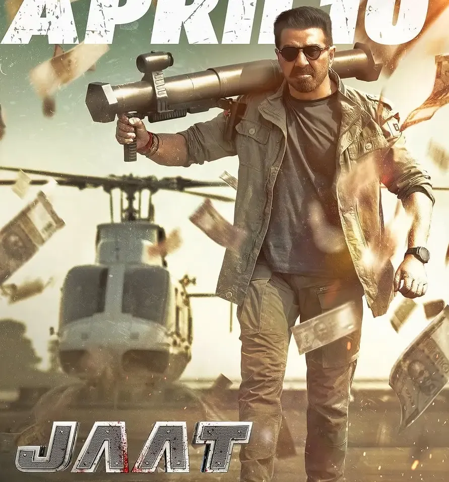 ADCP Conducts In-Depth Investigation Following FIR Against Sunny Deol's Film 'Jaat'