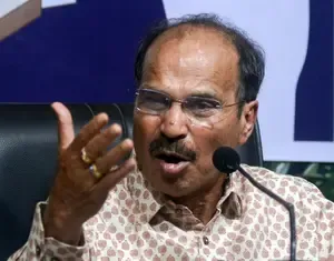 Adhir Ranjan Chowdhury Blames Trinamool for Bogus Voter Lists in Bengal