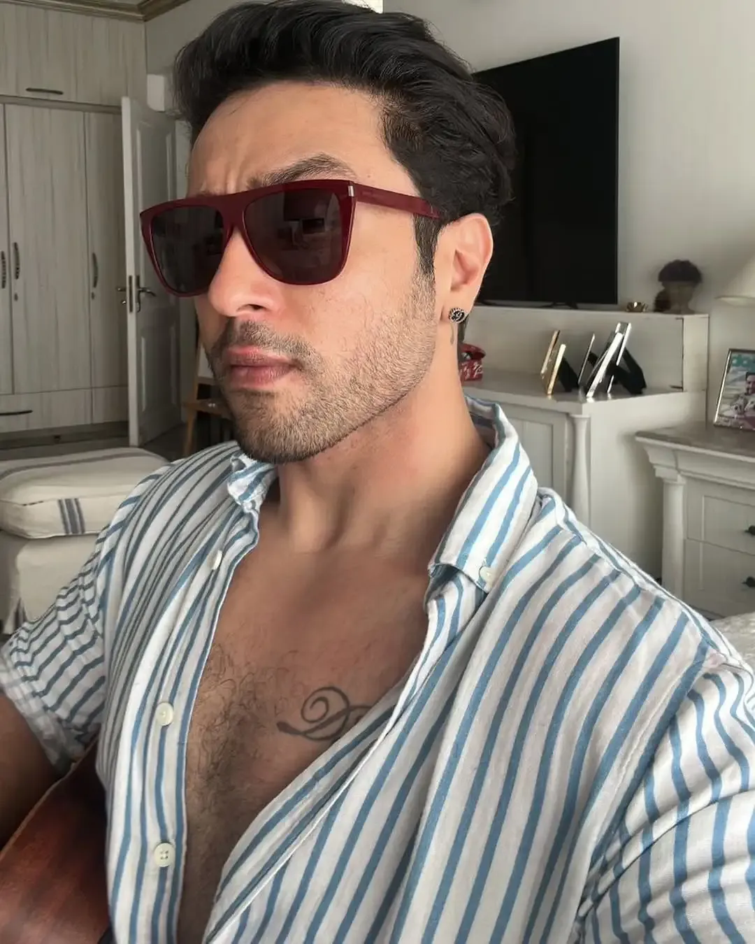 What Challenges Did Adhyayan Suman Face Despite Being a Star Kid?