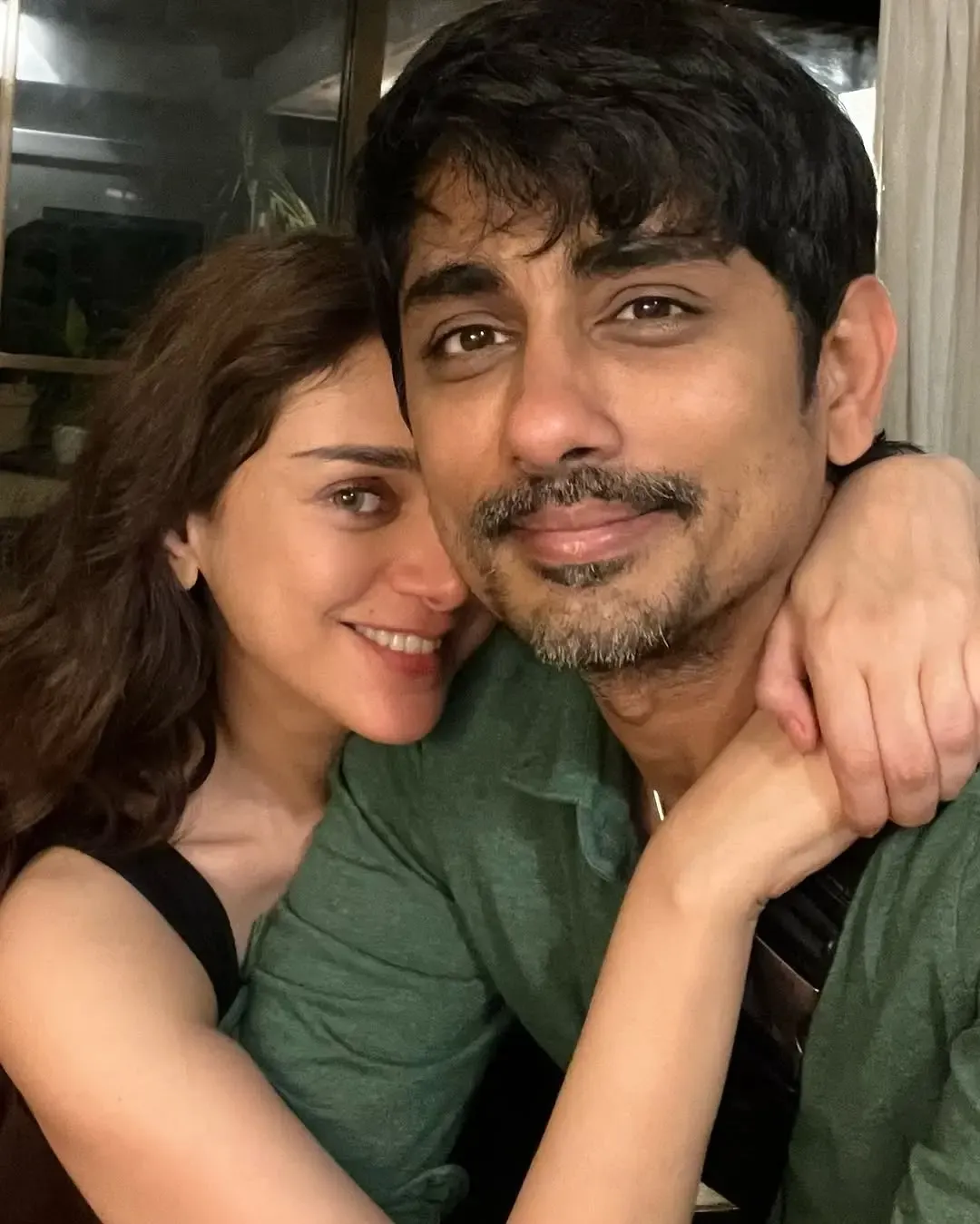 Aditi Rao Hydari Celebrates Siddharth's Birthday: My Siddhu is the Best