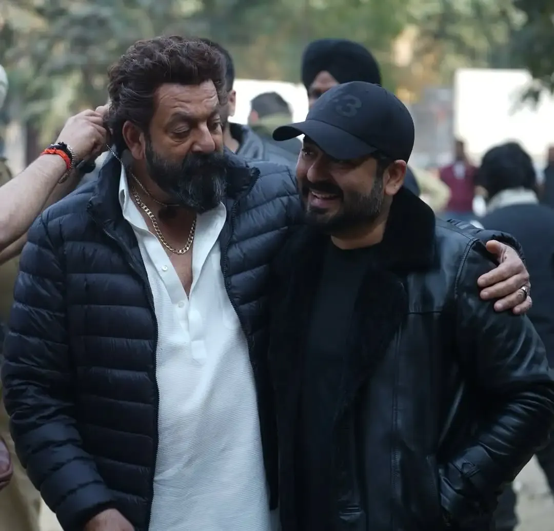 What Did Aditya Dhar Share for Sanjay Dutt's Birthday from 'Dhurandhar'?