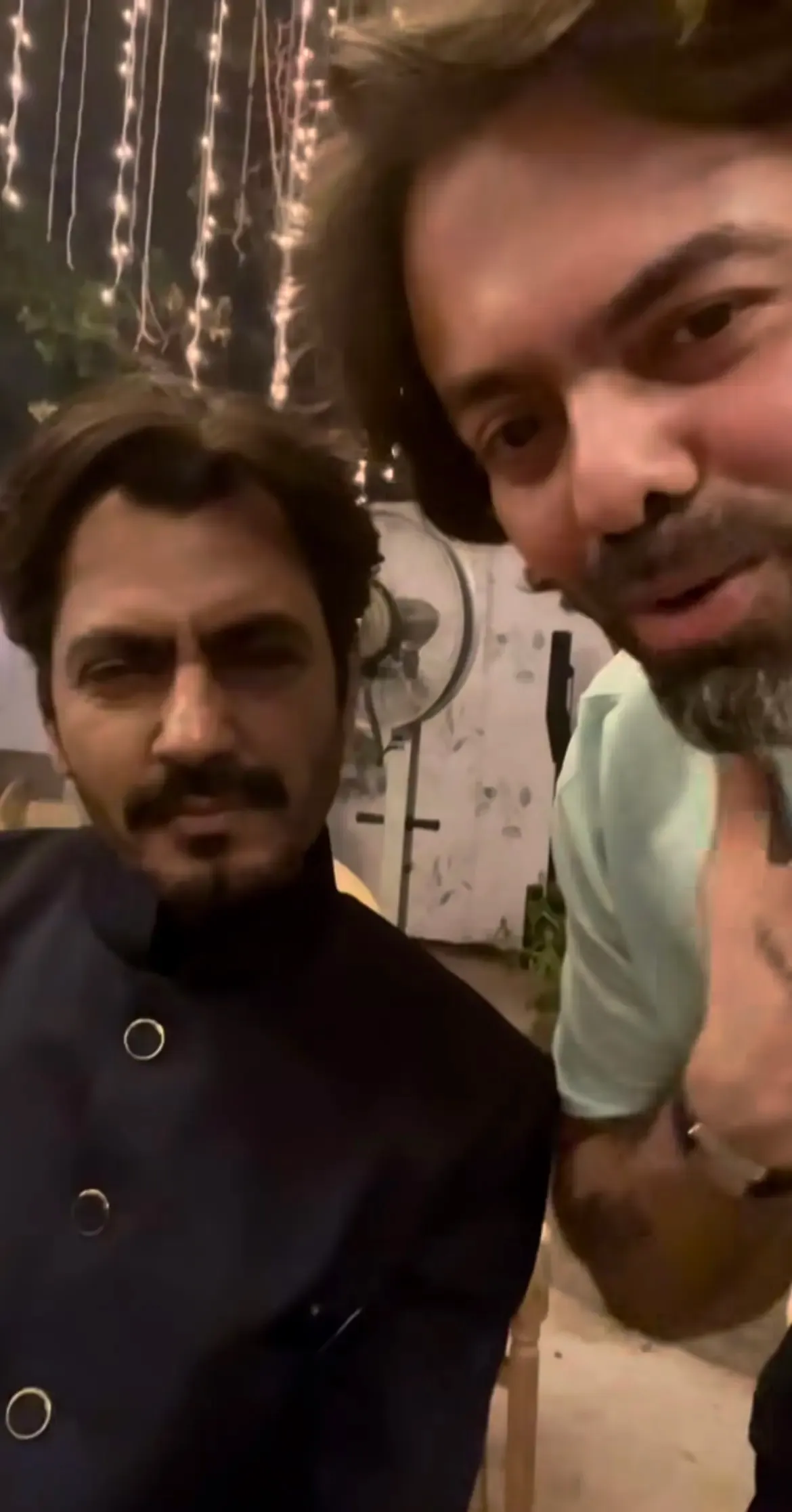 Aditya Kripalani Discusses Nawazuddin Siddiqui's Preparation for 'Main Actor Nahin Hoon'