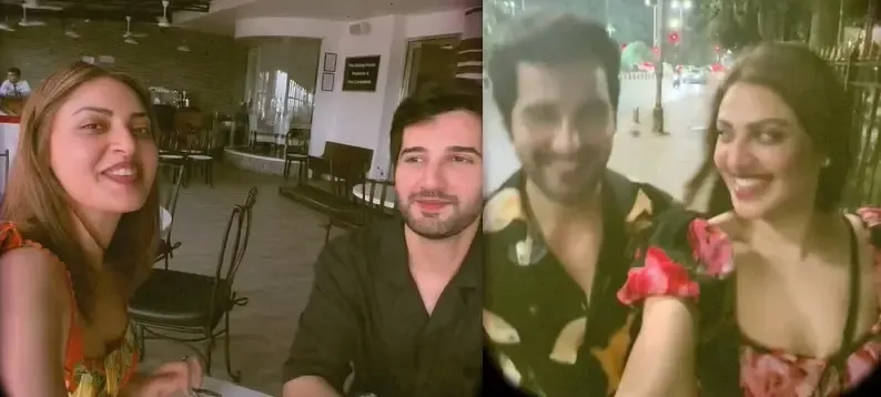 Aditya Seal Marks His Birthday Surrounded by Love from Anushka Ranjan