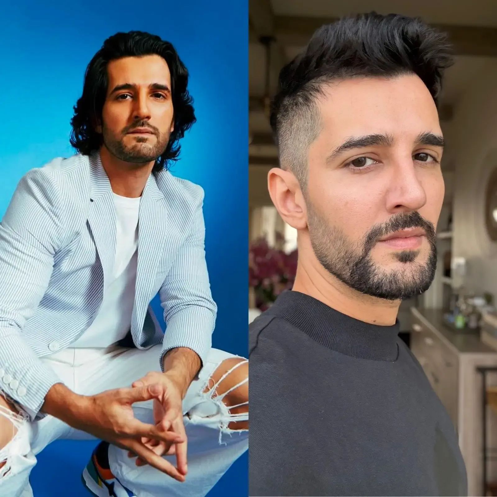 Aditya Seal Embraces a Short Haircut for His Upcoming War Action Film