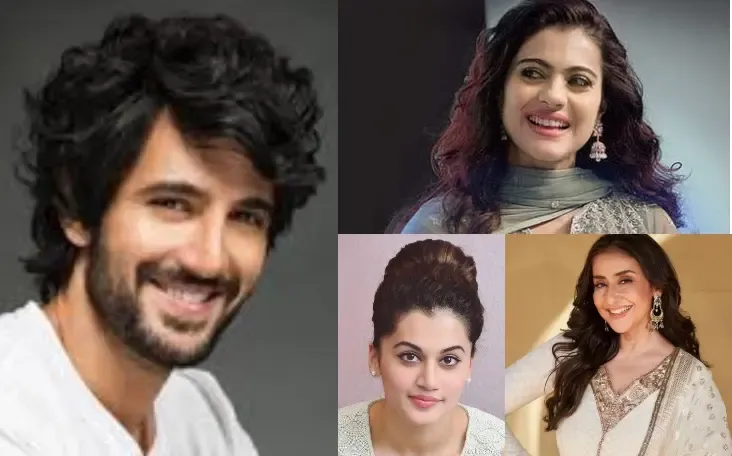 Aditya Seal Reflects on Insights Gained from Influential Women Kajol, Taapsee, and Manisha