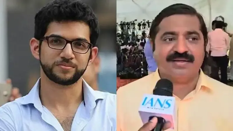 Aditya Thackeray's Comment on Violence Sparks 'Golden Spoon' Critique