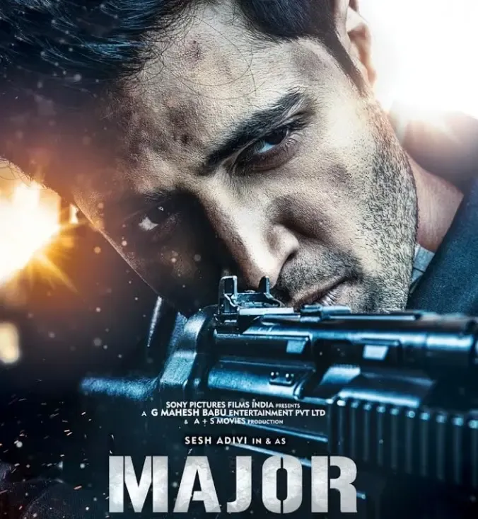 Adivi Sesh's Film 'Major' to Premiere in Japan