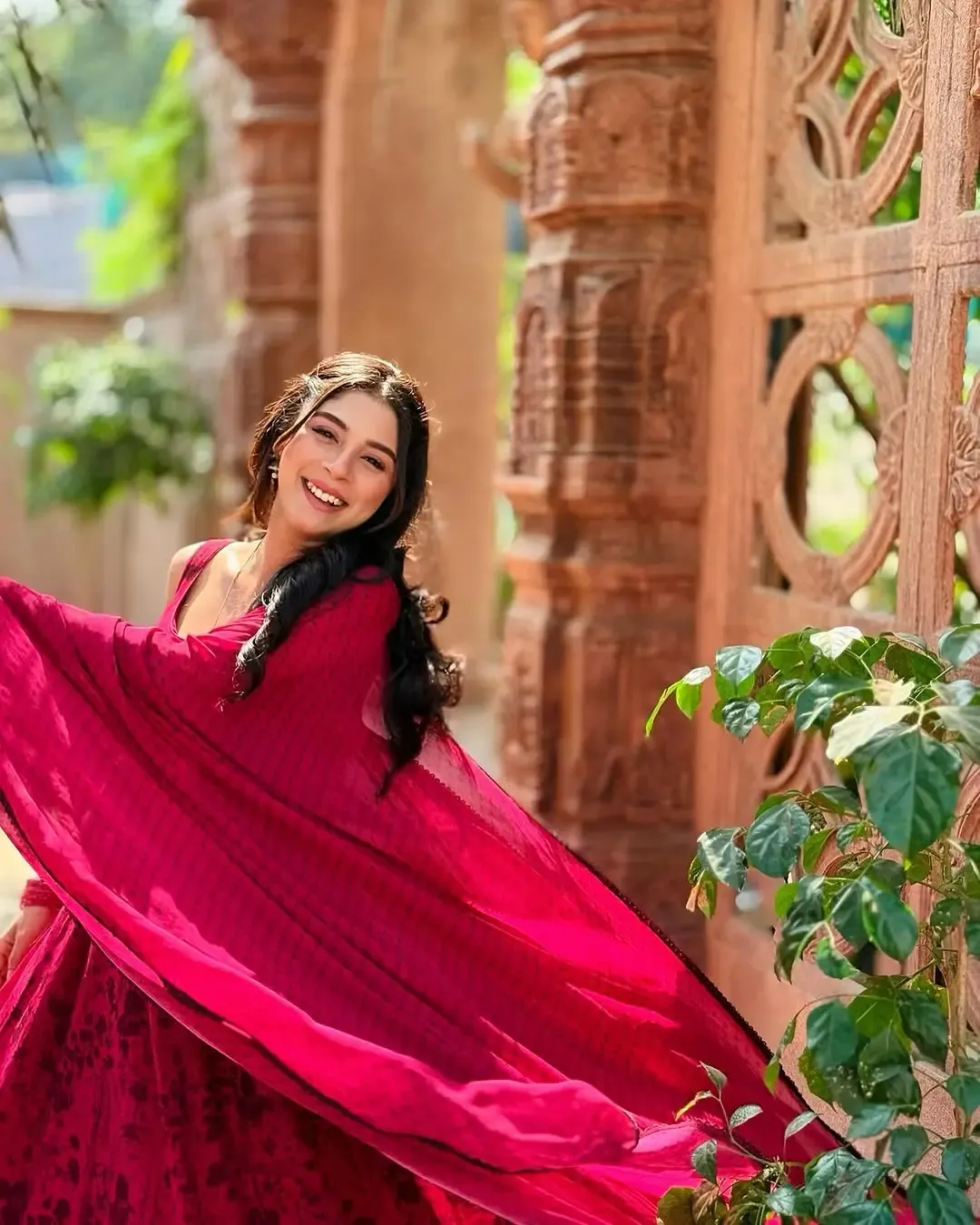 Adrija Roy Reflects on Her Role in 'Anupamaa': A Dream Realized
