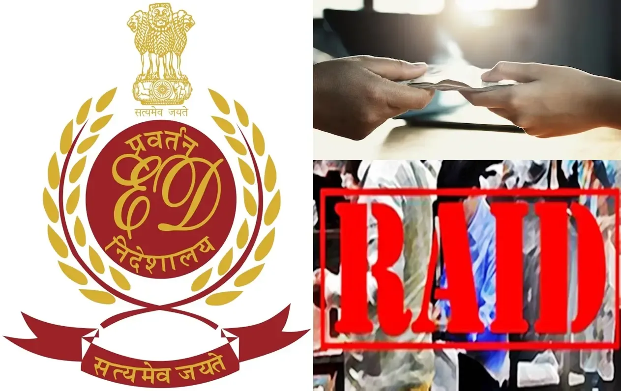 Adult Content Operation: ED Investigates Illegal Foreign Transfers Linked to Noida Company