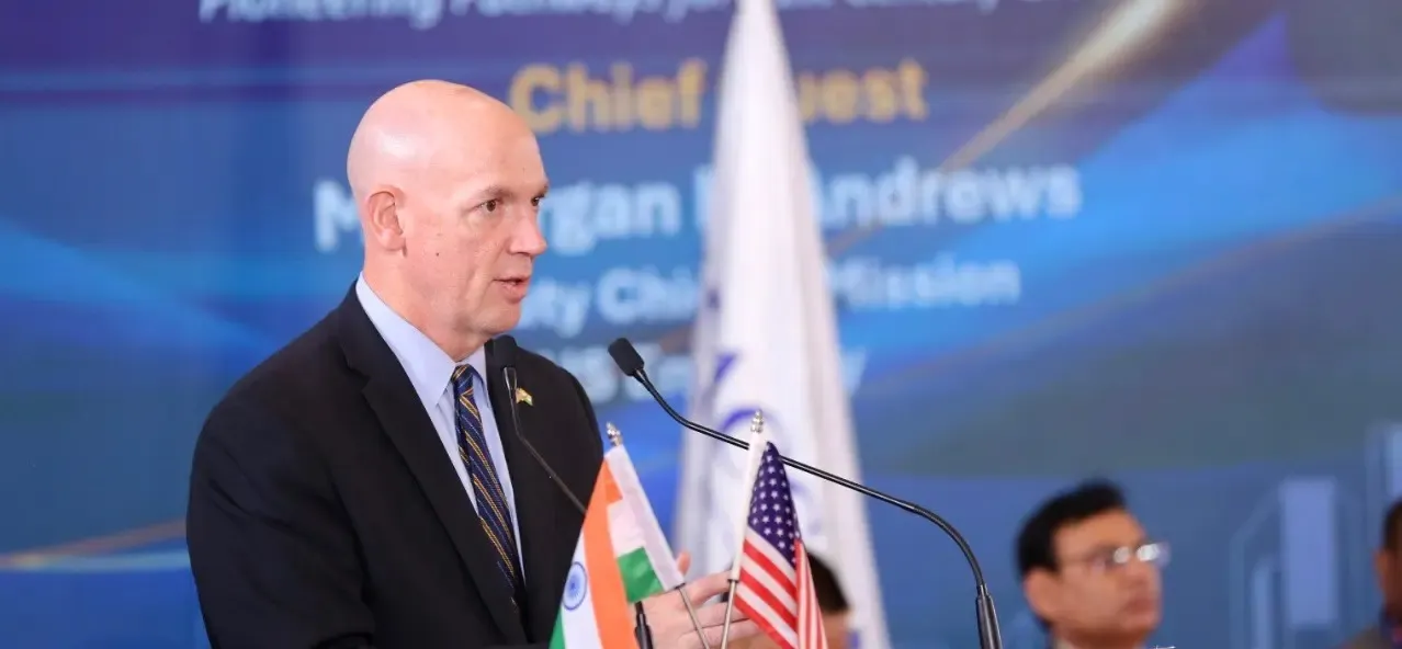 Aero India 2025: Defence Collaboration is Essential for Indo-US Relations, Asserts Charge d’Affaires