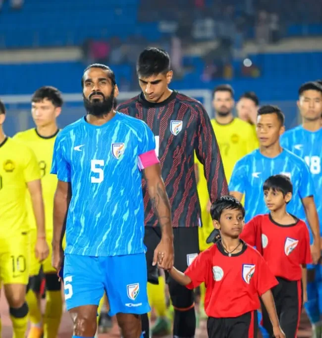 India Faces Hong Kong, Singapore, and Bangladesh in AFC Asian Cup 2027 Qualifiers