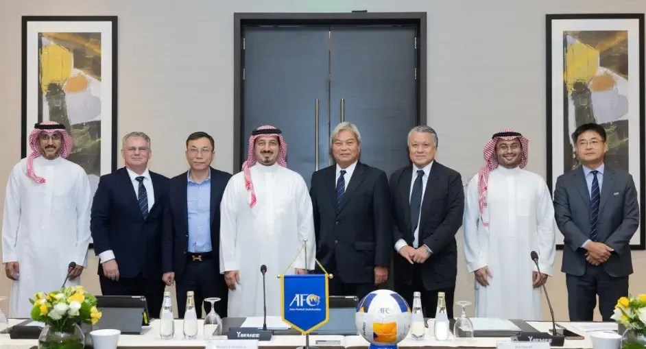 AFC Asian Cup 2027 Scheduled in Riyadh, Jeddah, and Al Khobar from January 7 to February 5