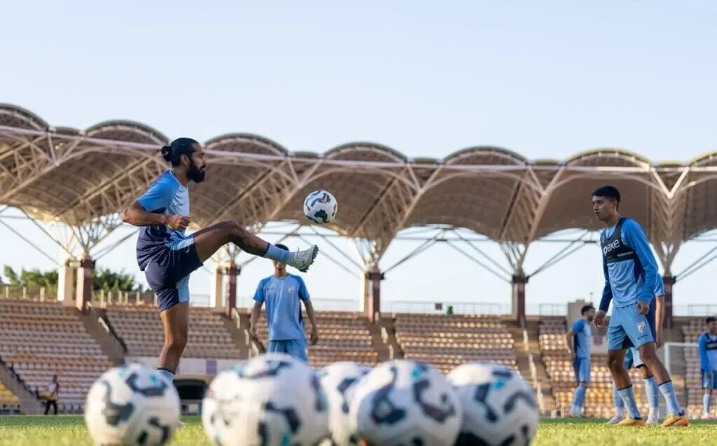 Can India and Hong Kong Ignite Their AFC Asian Cup Qualifying Campaign at Kai Tak Stadium?