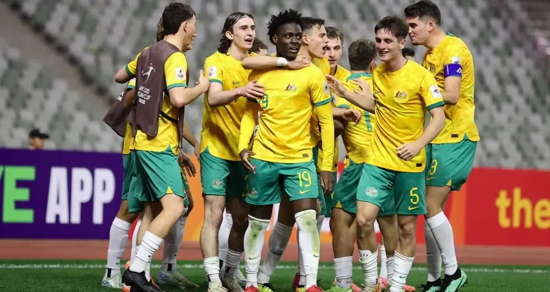 AFC U20 Asia Cup: Australia Secures Final Spot with 2-0 Victory Over Japan