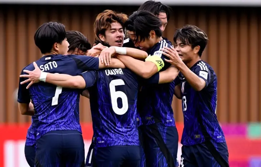 AFC U20 Asian Cup: Japan Edges Past Iran 4-3 in Thrilling Penalty Shootout to Secure Semi-Final Spot