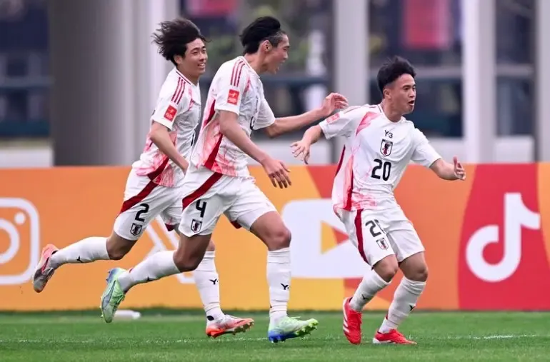 AFC U20 Asian Cup: Japan Fights Back to Draw 2-2 with Syria in Group D Match