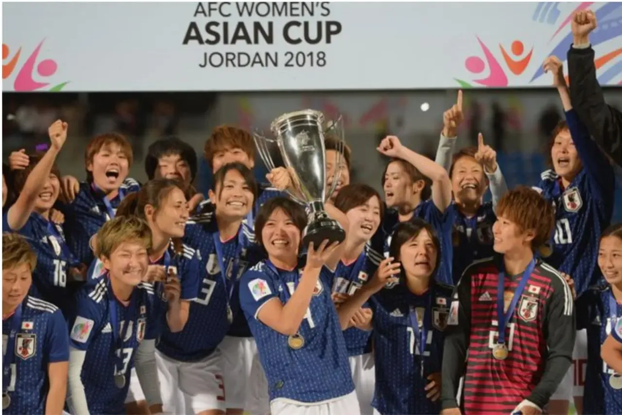 Can Japan’s Coach Nielsen Lead Nadeshiko to Victory in Group C of the AFC Women’s Asia Cup?