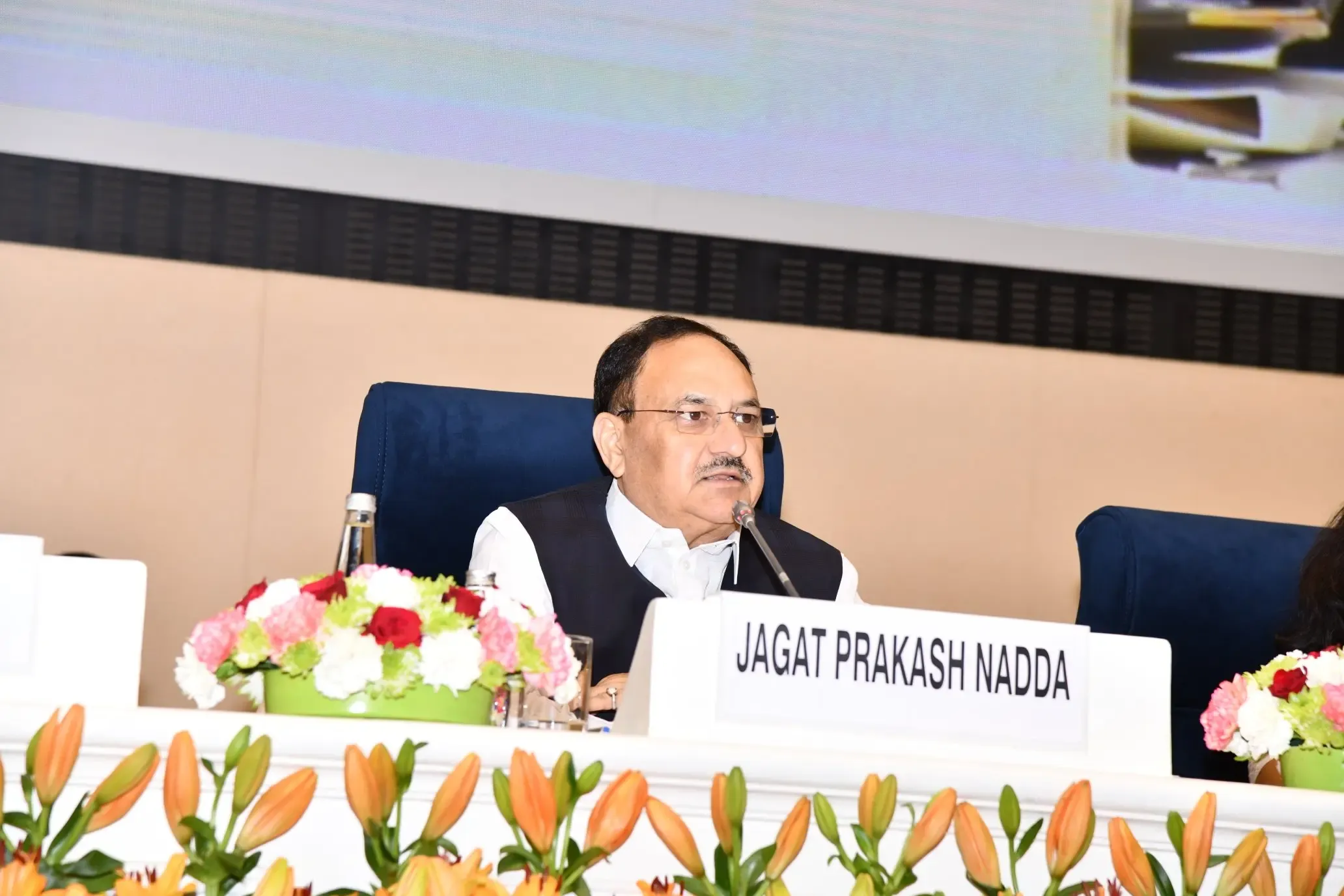 Central Government Prioritizes Affordable Healthcare: JP Nadda