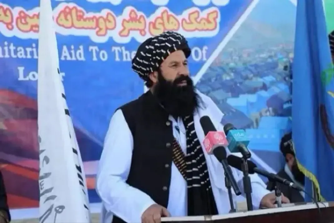 Suicide Attack in Kabul Claims Life of Afghan Acting Minister
