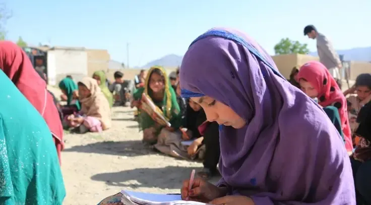 Afghan Women Initiate Educational Campaign Against Taliban's 'Ignorant' Ban