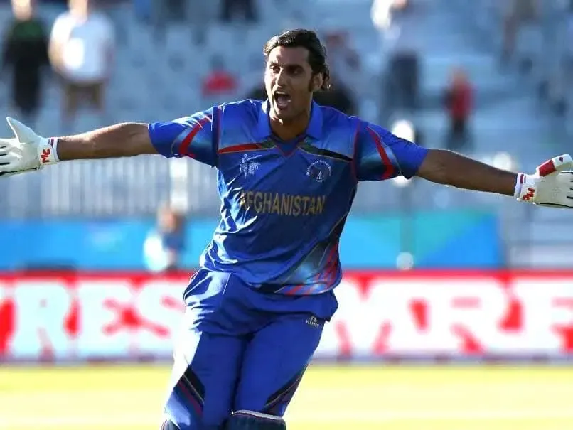 Shapoor Zadran of Afghanistan Retires from International Cricket