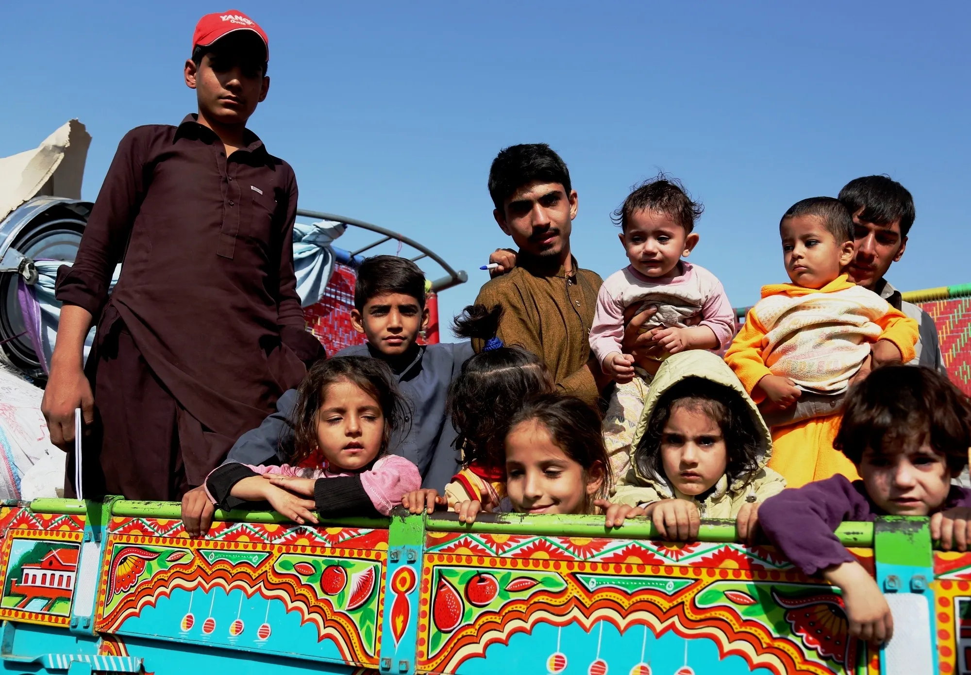 How Did Afghanistan Become the World's Most Food-Insecure Nation?