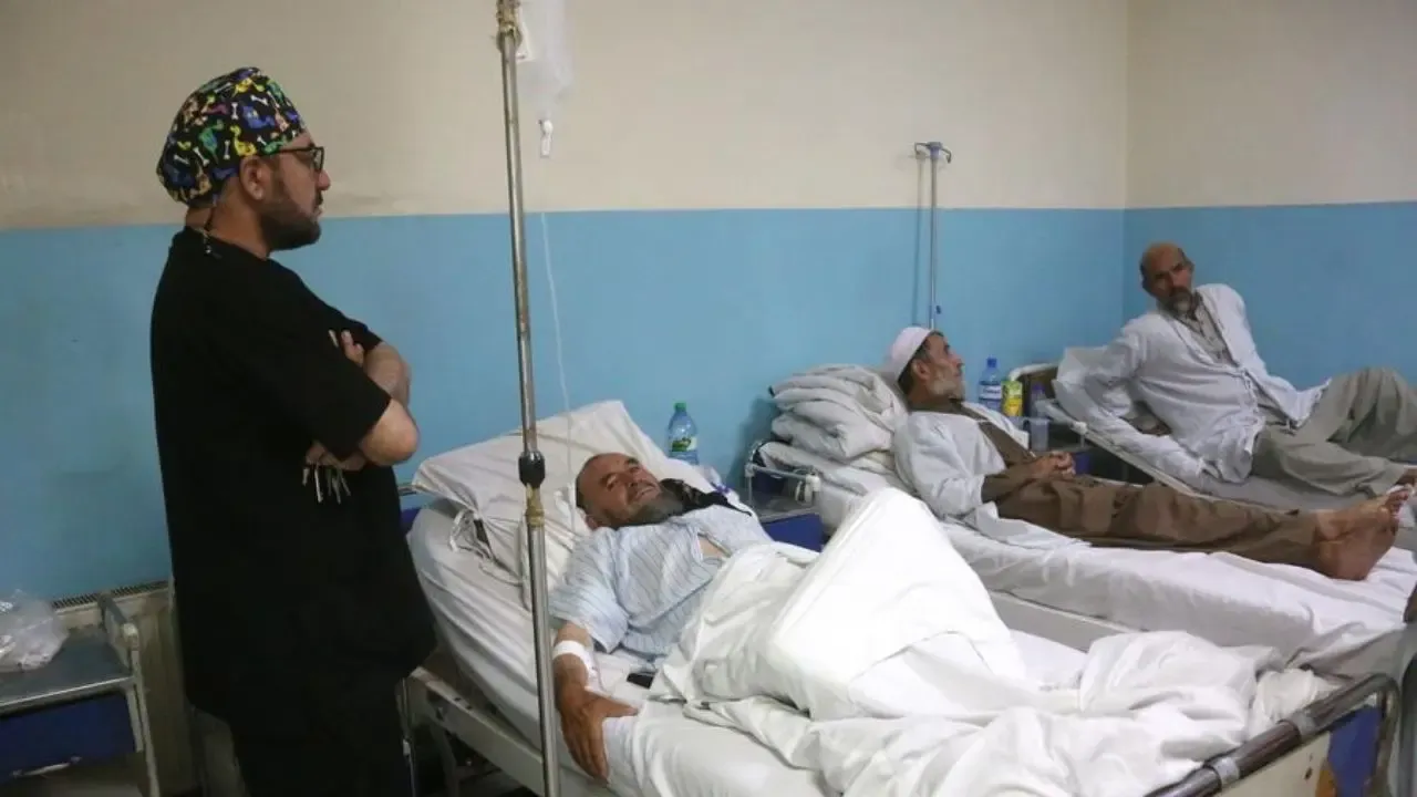 Afghanistan Faces Increase in Acute Respiratory Illnesses