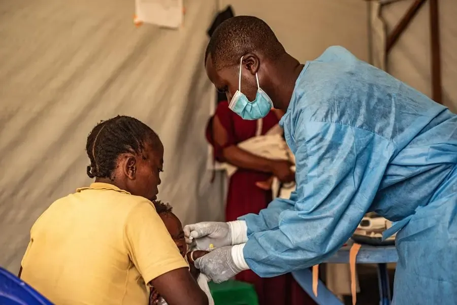 African Leaders Urge Strengthening Public Health Security in Response to Outbreaks