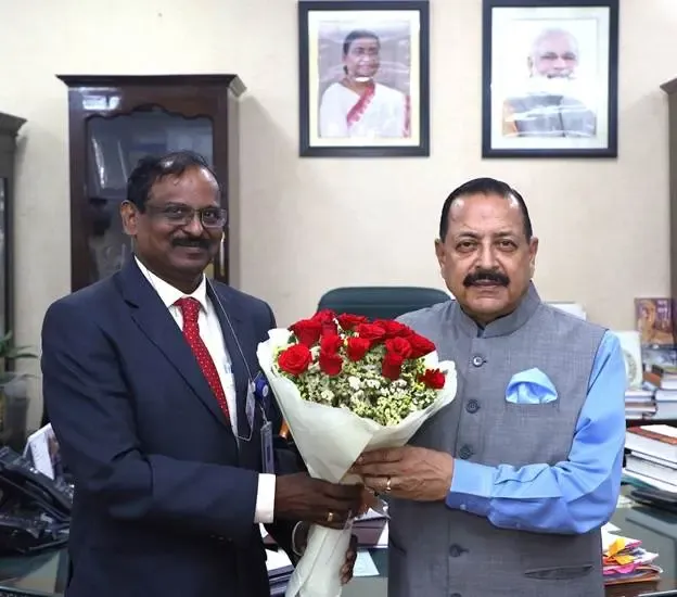 First Indian Astronaut in Space After 40 Years: Jitendra Singh