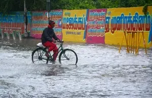 Expected Withdrawal of Northeast Monsoon in Tamil Nadu After Abundant Rains Starting January 15