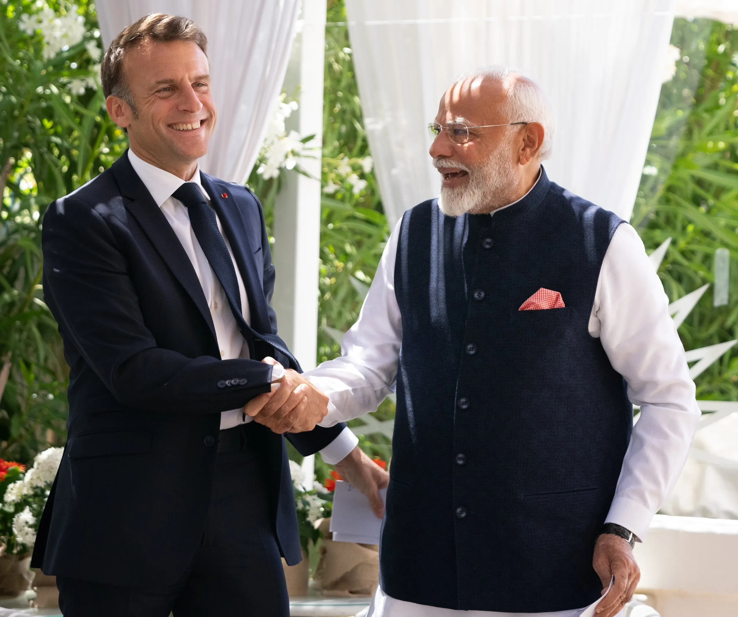 PM Modi and Macron Strengthen India-France Relations After Co-Chairing AI Summit