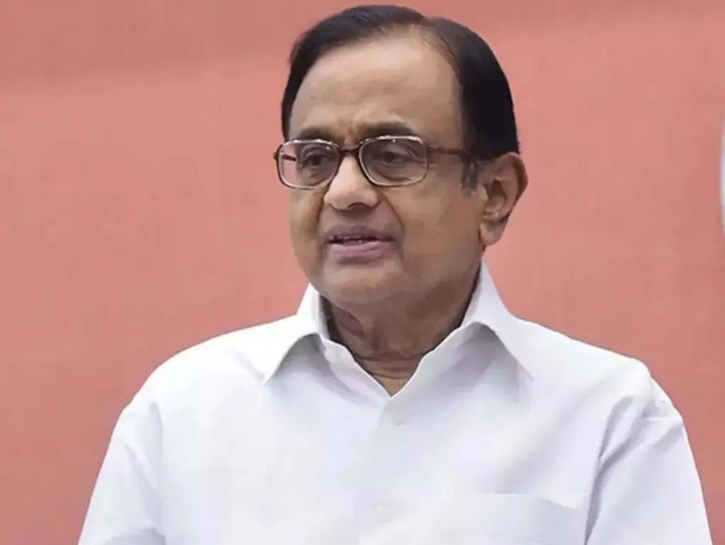 PM Modi Instructs Health Minister for Chidambaram's Top-notch Care After Collapse