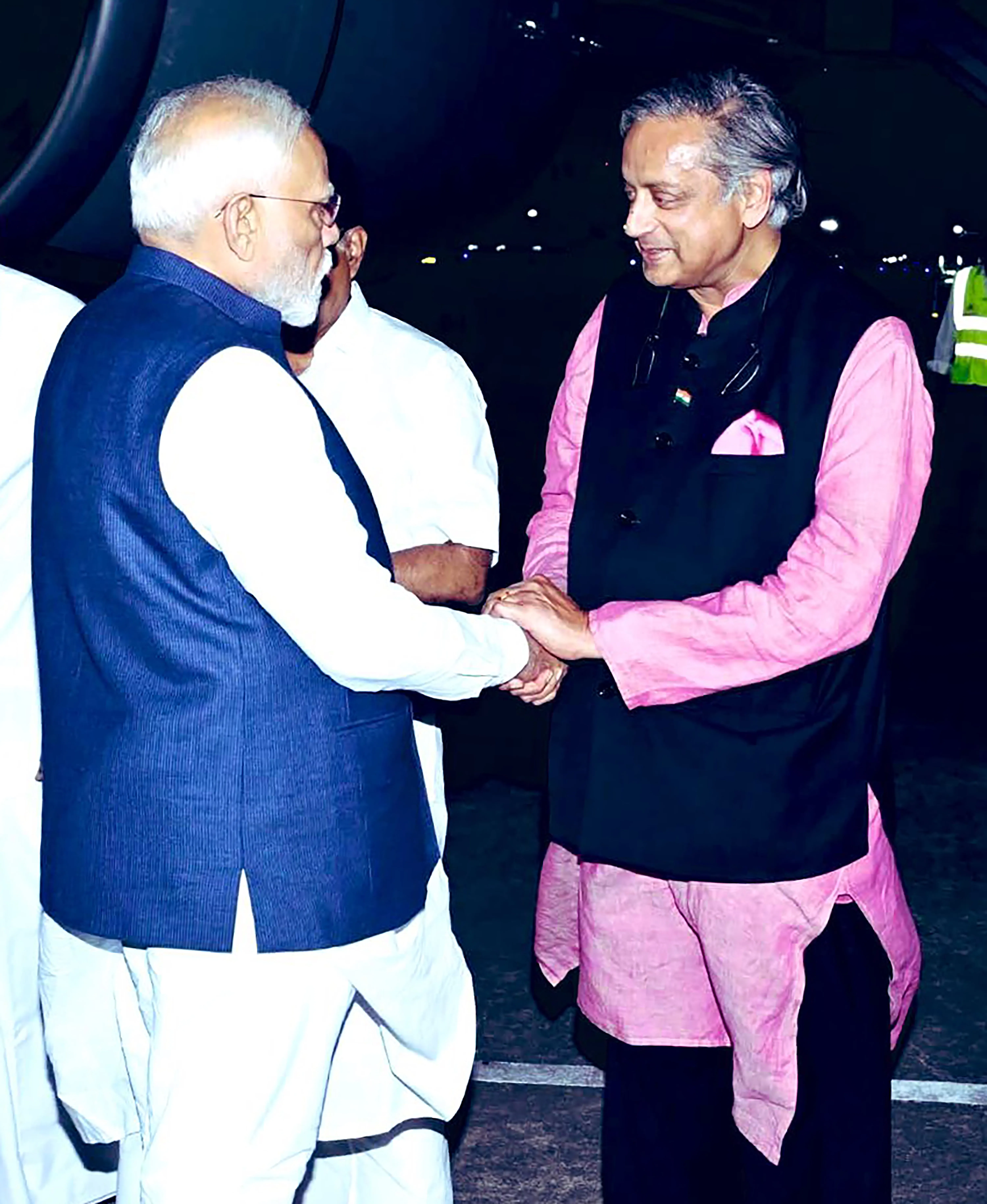 Why Did Tharoor Thank the Centre for a Key Role in India's Anti-Terror Diplomacy?