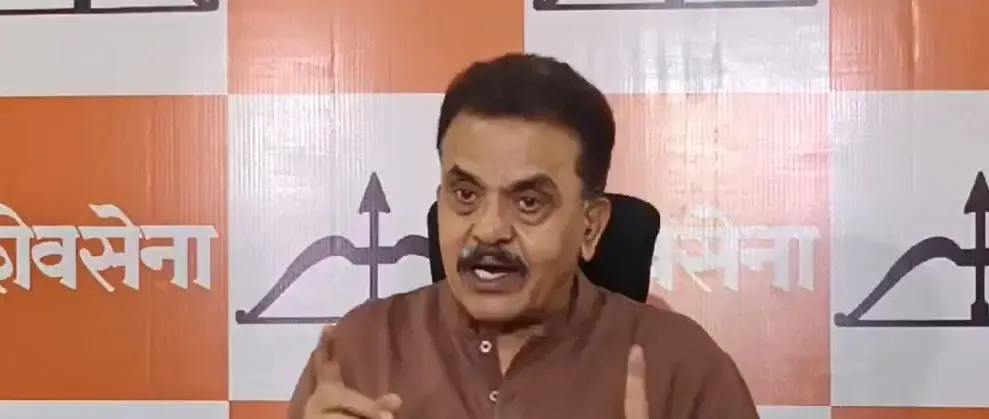 Following Disha Salian's Murder, SS(UBT) Attacks Satish Salian's Character: Shiv Sena