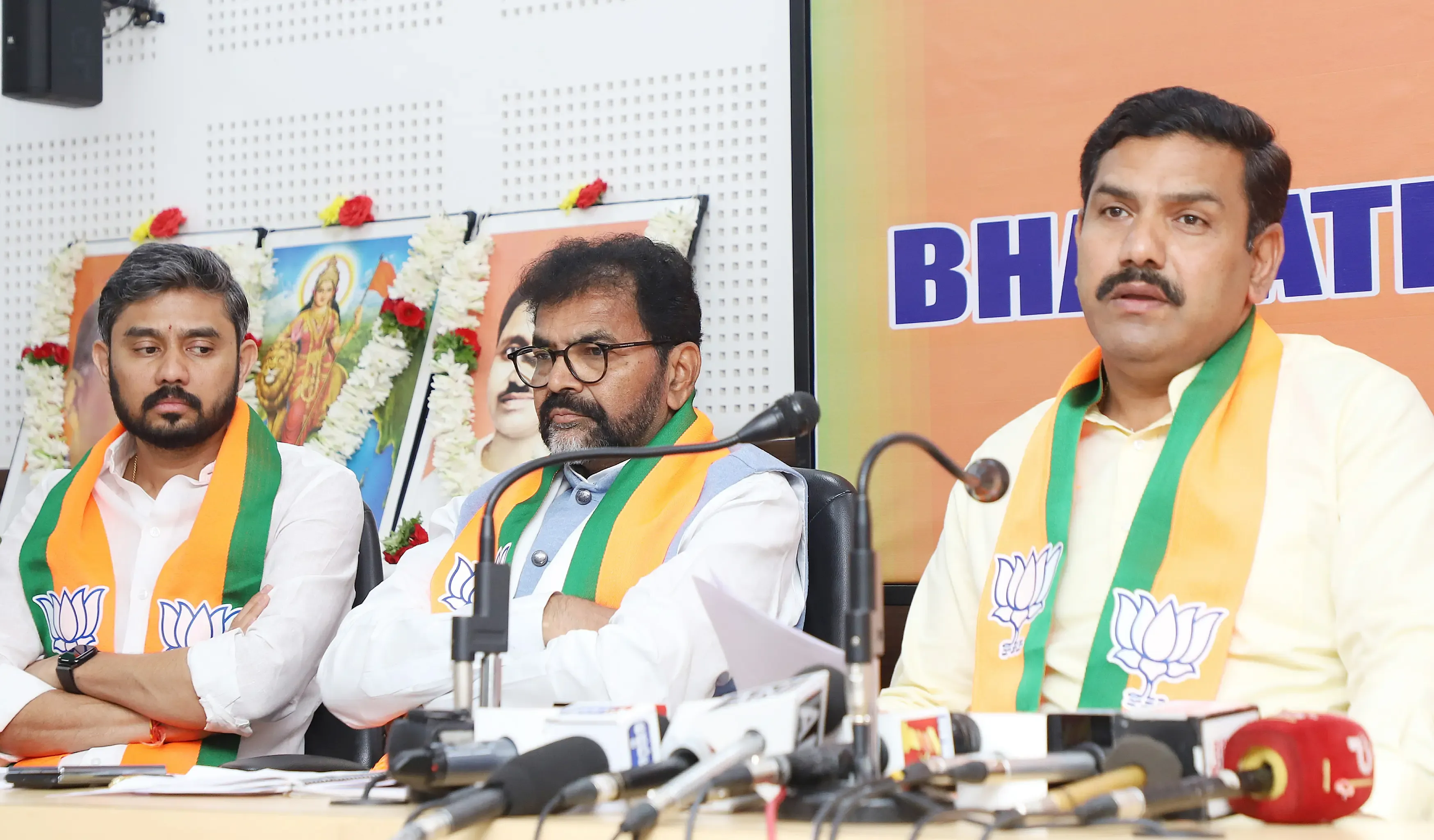 Karnataka Government May Encounter Withdrawal of Welfare Guarantees Like Himachal: BJP