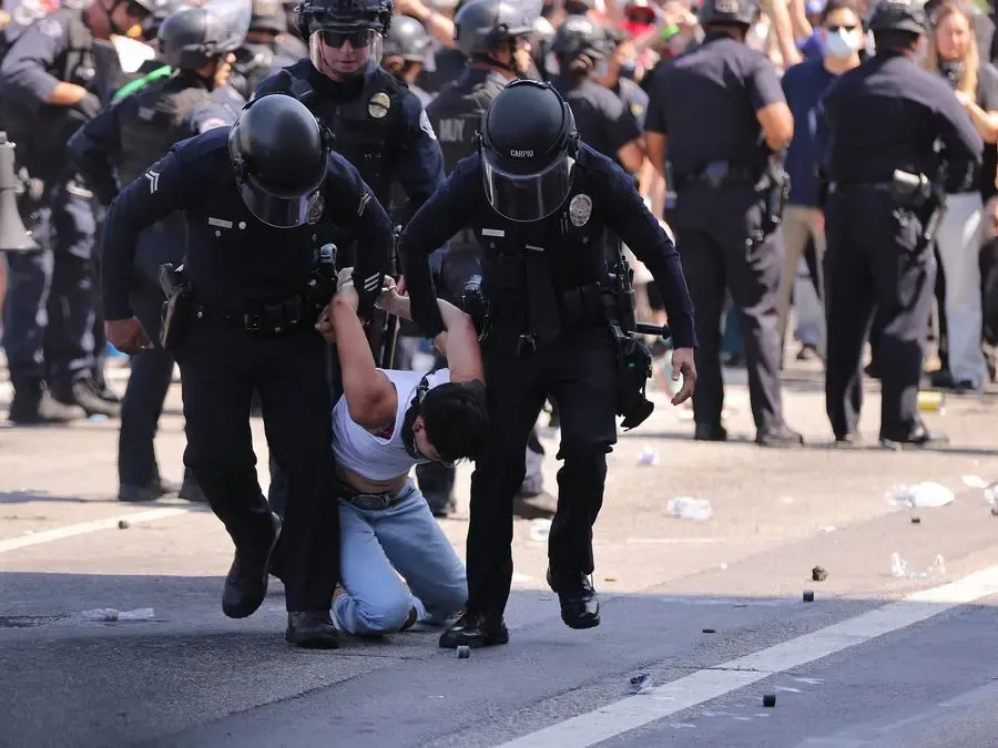 What Sparked the Nationwide Protests Following LA?