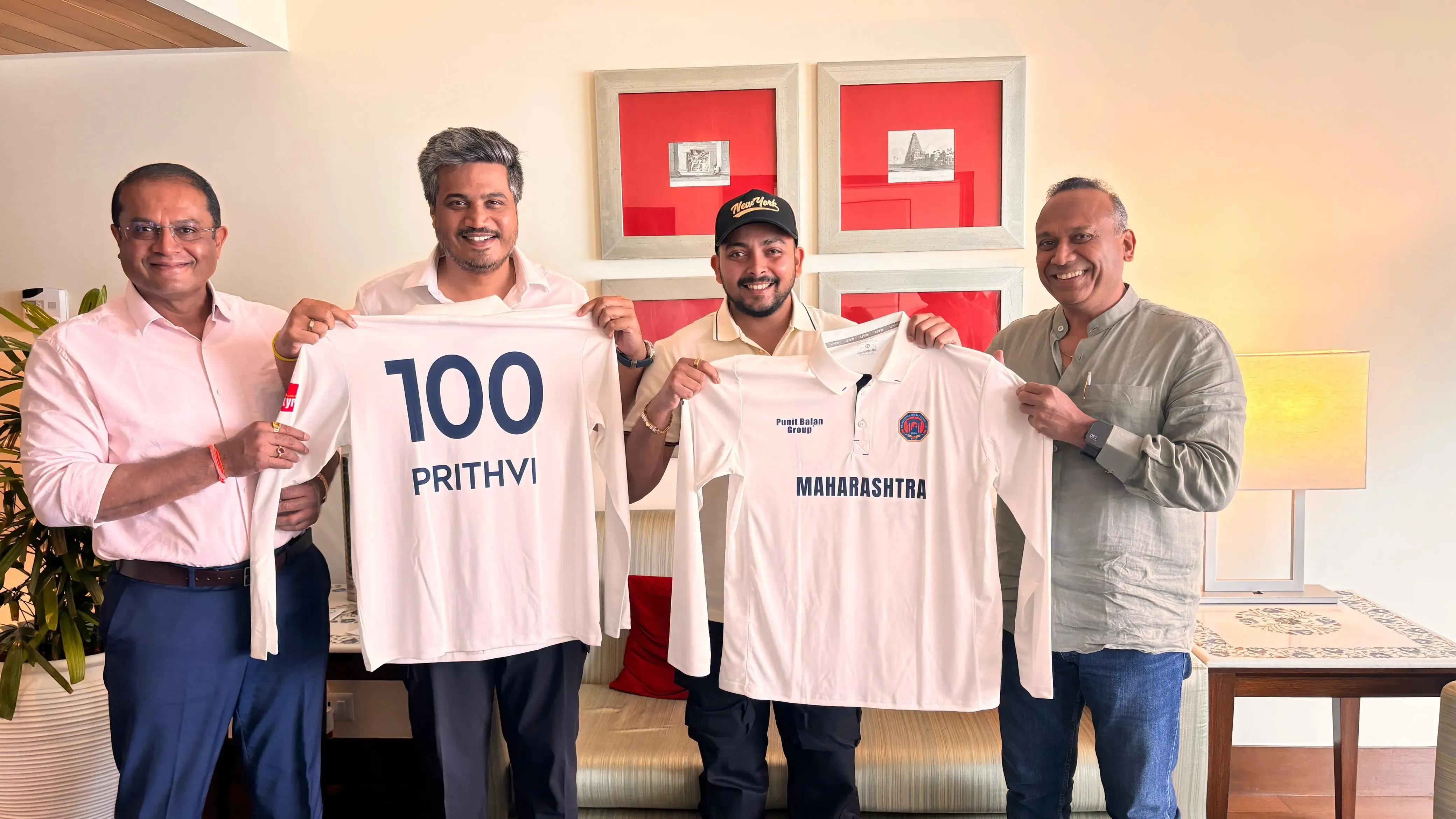 Is Prithvi Shaw Ready to Make an Impact for Maharashtra?