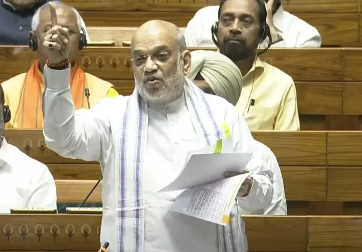 Amit Shah to Present Immigration and Foreigners Bill in RS Following LS Approval