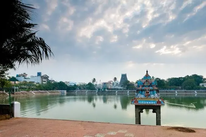 Will the TN Government Install Steel Mesh Around Kapaleeswarar Temple Tank?