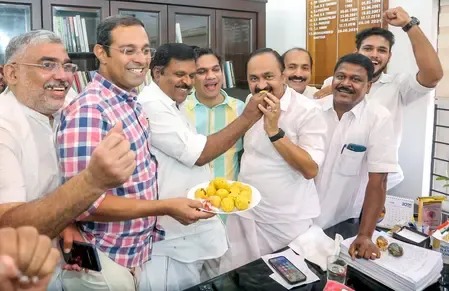 Is Congress in Kerala Prepared for Local Body Polls After Nilambur Victory?