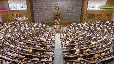 Waqf Bill Passed by Parliament, Awaits Presidential Approval: Full Details