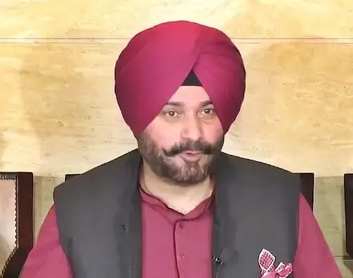 Is Navjot Singh Sidhu Now a Motivational Speaker?