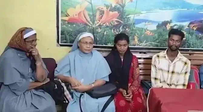 What Happened After Protests? Kerala Lawmakers Visit Arrested Nuns in Jail