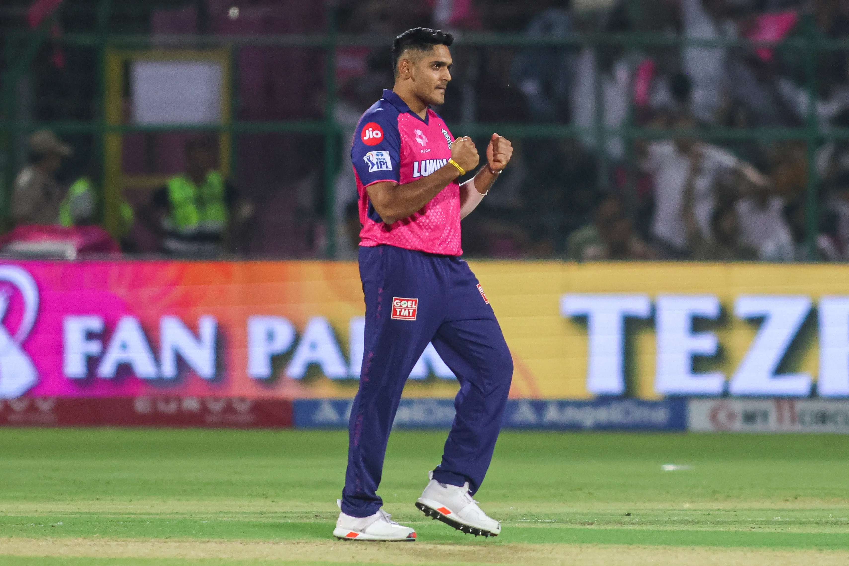 Will Tushar Deshpande Bring His A-Game to England After IPL 2025 Return?