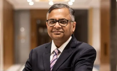 India's Bold Advances in Renewable Energy Following Strong Digital Infrastructure: Insights from N. Chandrasekaran